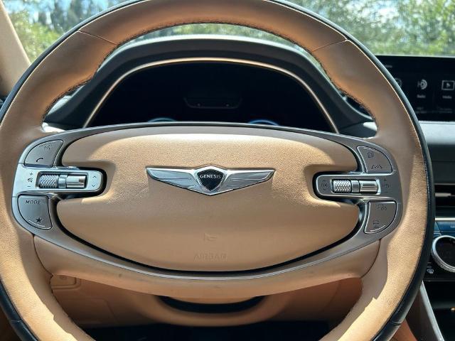 2024 Genesis GV80 3.5T Prestige Signature AWD
