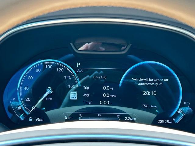 2024 Genesis GV80 3.5T Prestige Signature AWD