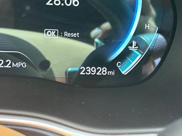 2024 Genesis GV80 3.5T Prestige Signature AWD