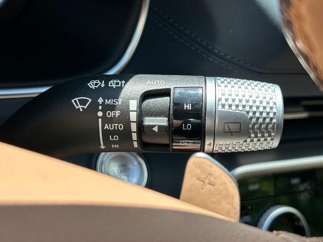 2024 Genesis GV80 3.5T Prestige Signature AWD
