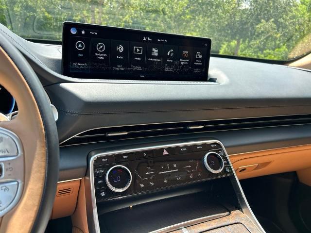 2024 Genesis GV80 3.5T Prestige Signature AWD