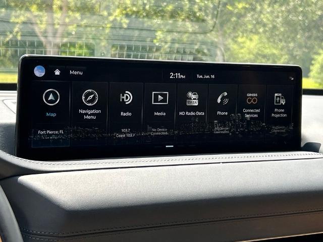 2024 Genesis GV80 3.5T Prestige Signature AWD