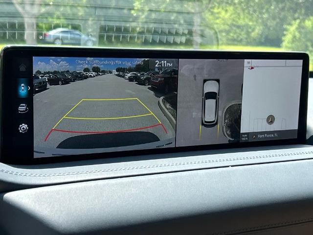 2024 Genesis GV80 3.5T Prestige Signature AWD