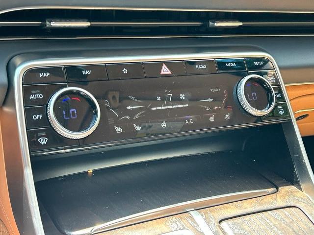 2024 Genesis GV80 3.5T Prestige Signature AWD
