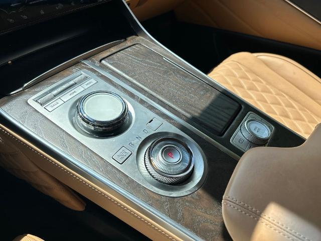 2024 Genesis GV80 3.5T Prestige Signature AWD