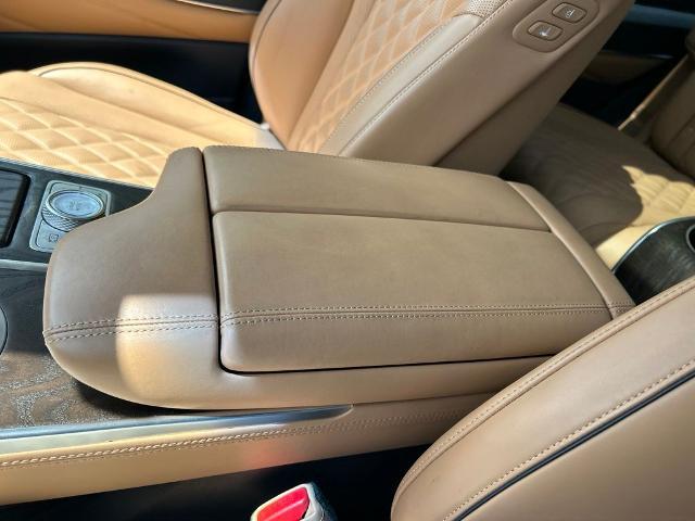 2024 Genesis GV80 3.5T Prestige Signature AWD