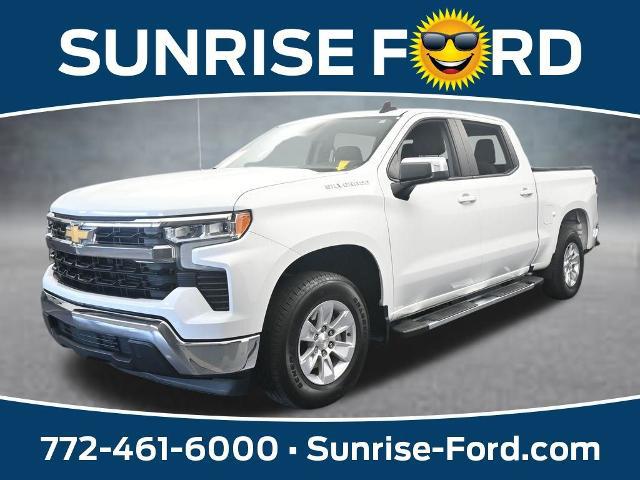 2023 Chevrolet Silverado 1500 2WD Crew Cab Short Bed LT for sale in Fort Pierce, FL