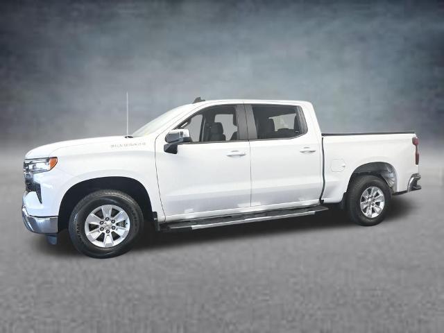 2023 Chevrolet Silverado 1500 2WD Crew Cab Short Bed LT