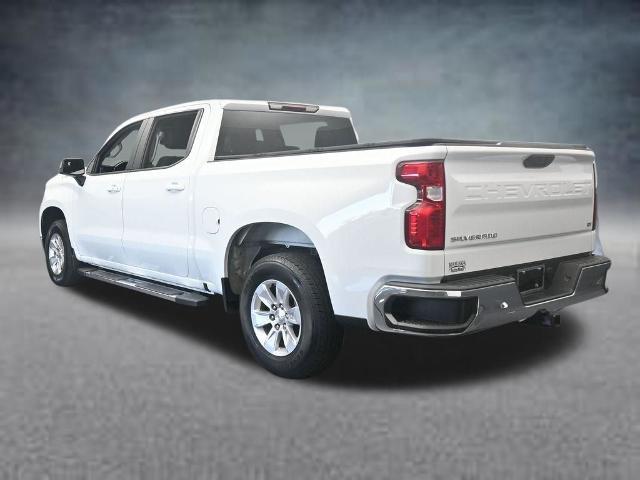 2023 Chevrolet Silverado 1500 2WD Crew Cab Short Bed LT