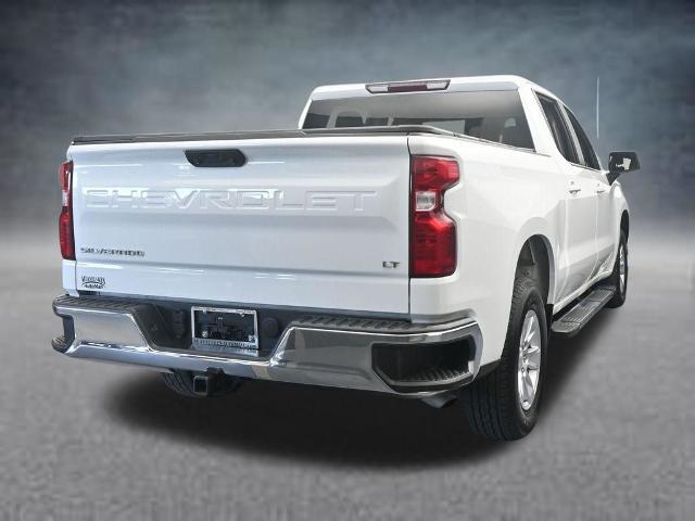 2023 Chevrolet Silverado 1500 2WD Crew Cab Short Bed LT