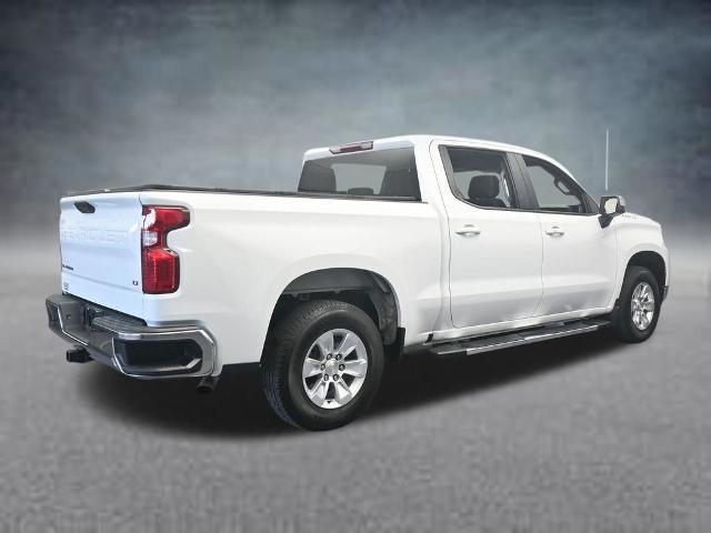 2023 Chevrolet Silverado 1500 2WD Crew Cab Short Bed LT