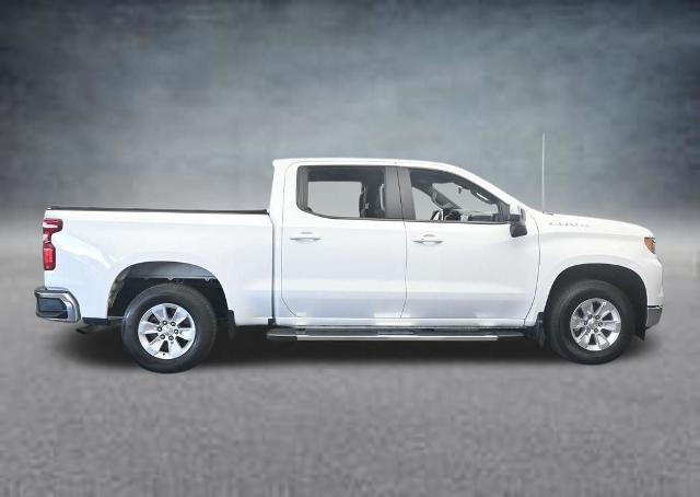 2023 Chevrolet Silverado 1500 2WD Crew Cab Short Bed LT