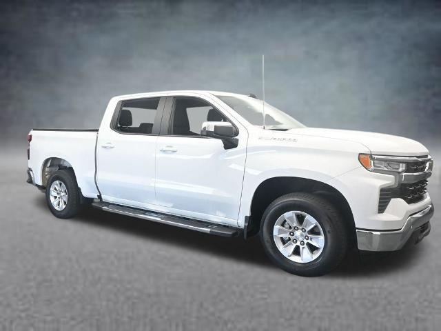 2023 Chevrolet Silverado 1500 2WD Crew Cab Short Bed LT