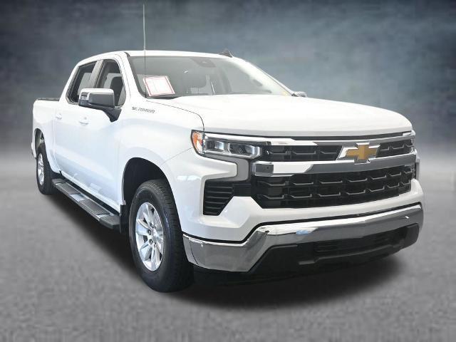 2023 Chevrolet Silverado 1500 2WD Crew Cab Short Bed LT