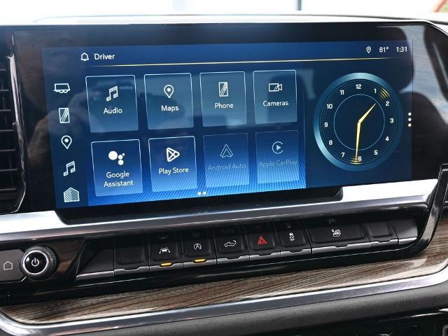 2023 Chevrolet Silverado 1500 2WD Crew Cab Short Bed LT