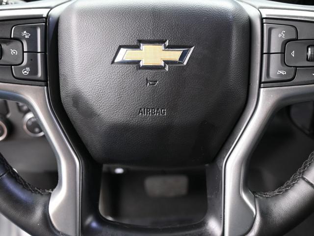 2023 Chevrolet Silverado 1500 2WD Crew Cab Short Bed LT