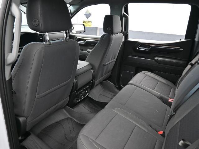 2023 Chevrolet Silverado 1500 2WD Crew Cab Short Bed LT