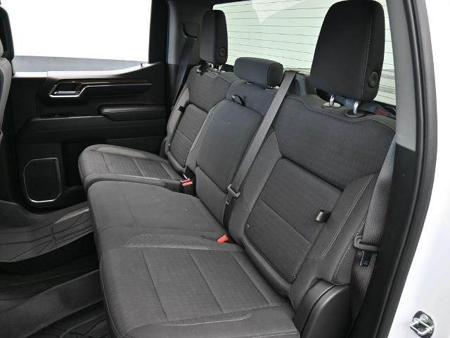 2023 Chevrolet Silverado 1500 2WD Crew Cab Short Bed LT