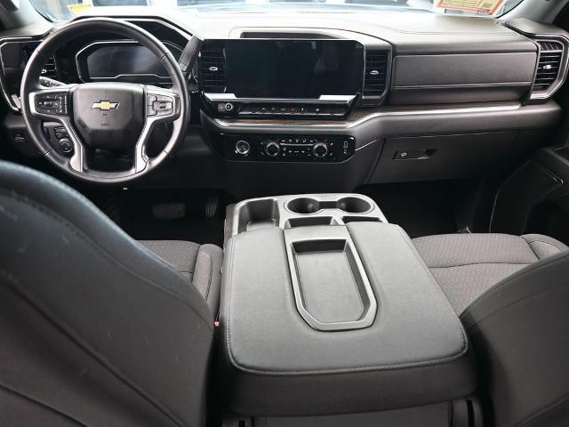 2023 Chevrolet Silverado 1500 2WD Crew Cab Short Bed LT
