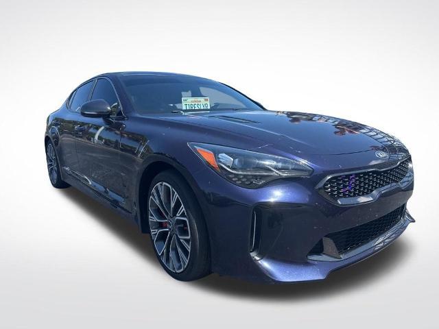 2020 Kia Stinger GT