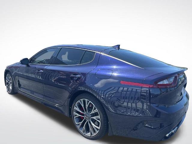 2020 Kia Stinger GT