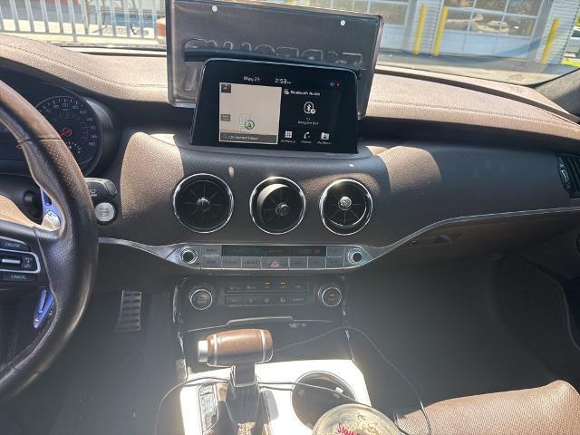 2020 Kia Stinger GT