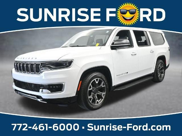 2023 Jeep Wagoneer Series III 4x4 for sale in Fort Pierce, FL