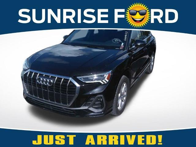 2025 Audi Q3 Premium 45 TFSI S line quattro Tiptronic for sale in Fort Pierce, FL