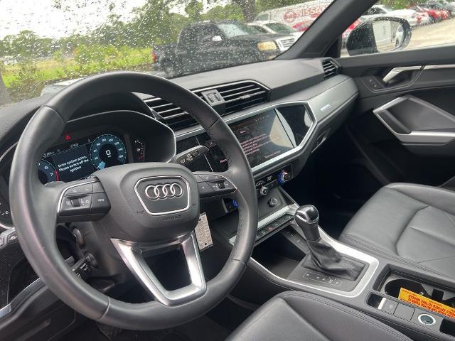 2025 Audi Q3 Premium 45 TFSI S line quattro Tiptronic