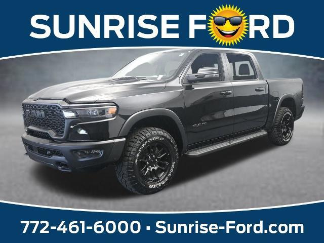 2026 Ram 1500 Rebel Crew Cab 4x4 5'7" Box for sale in Fort Pierce, FL