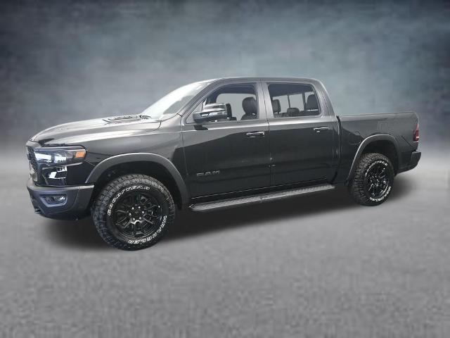2026 Ram 1500 Rebel Crew Cab 4x4 5'7" Box