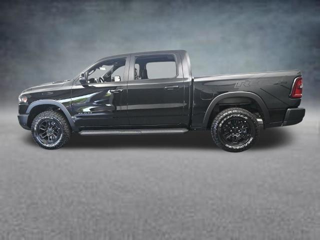 2026 Ram 1500 Rebel Crew Cab 4x4 5'7" Box