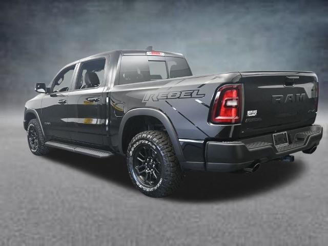 2026 Ram 1500 Rebel Crew Cab 4x4 5'7" Box