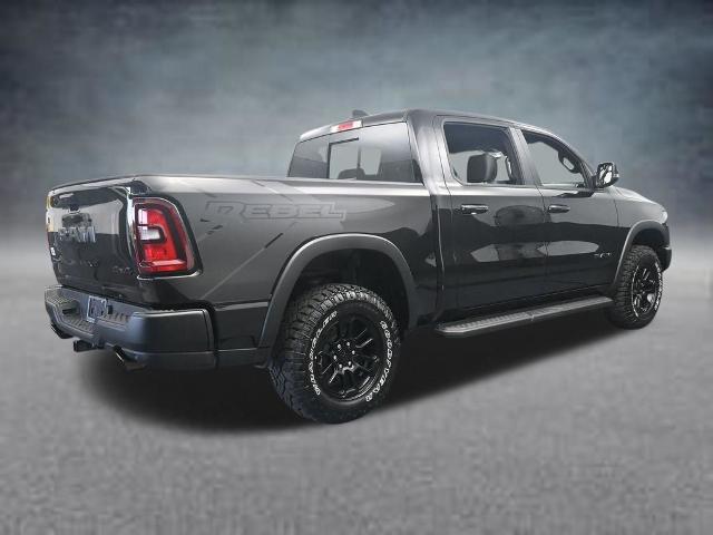 2026 Ram 1500 Rebel Crew Cab 4x4 5'7" Box