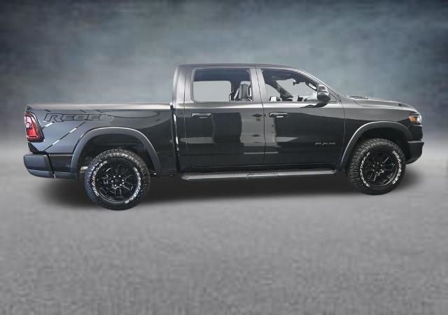 2026 Ram 1500 Rebel Crew Cab 4x4 5'7" Box