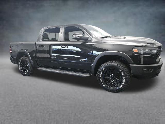 2026 Ram 1500 Rebel Crew Cab 4x4 5'7" Box