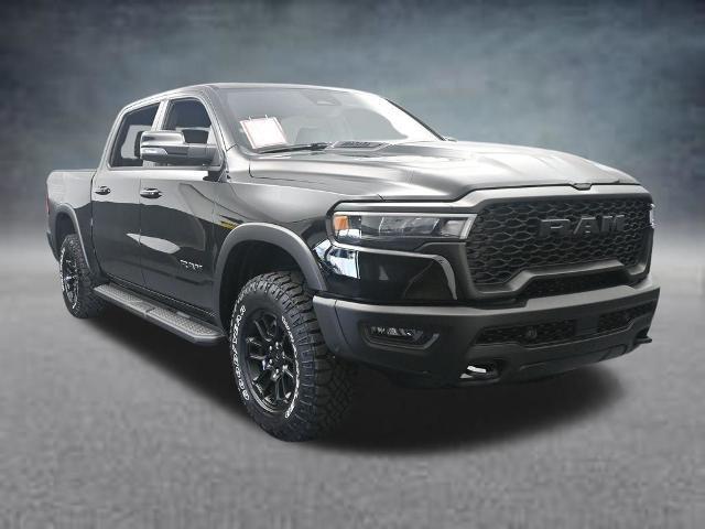 2026 Ram 1500 Rebel Crew Cab 4x4 5'7" Box