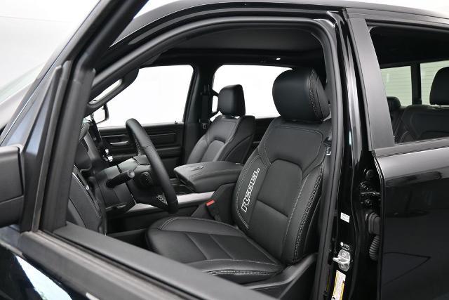 2026 Ram 1500 Rebel Crew Cab 4x4 5'7" Box