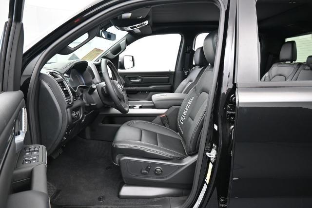 2026 Ram 1500 Rebel Crew Cab 4x4 5'7" Box