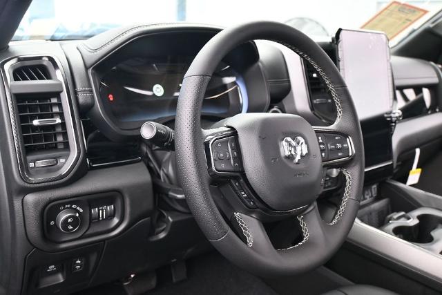 2026 Ram 1500 Rebel Crew Cab 4x4 5'7" Box