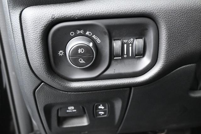 2026 Ram 1500 Rebel Crew Cab 4x4 5'7" Box