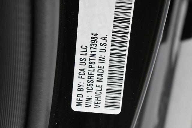 2026 Ram 1500 Rebel Crew Cab 4x4 5'7" Box