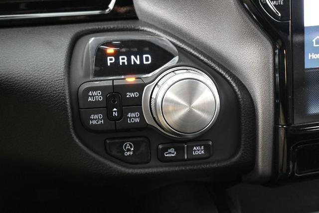 2026 Ram 1500 Rebel Crew Cab 4x4 5'7" Box