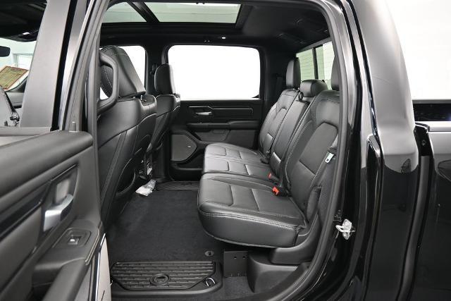 2026 Ram 1500 Rebel Crew Cab 4x4 5'7" Box