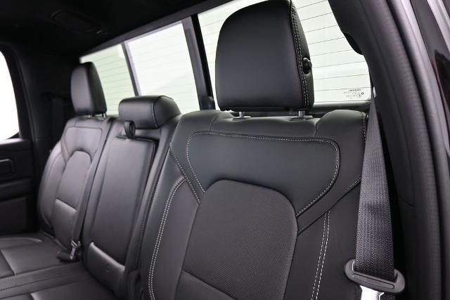 2026 Ram 1500 Rebel Crew Cab 4x4 5'7" Box