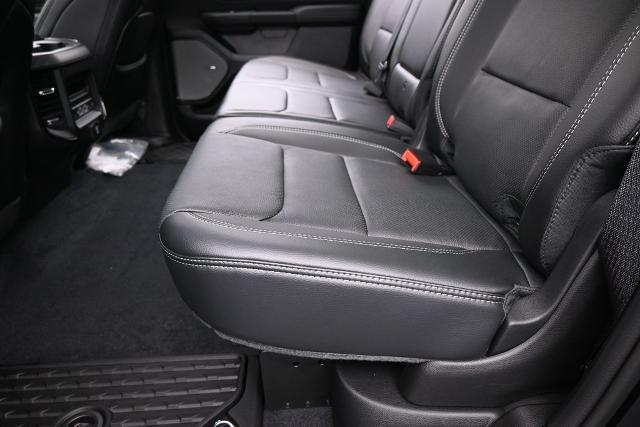 2026 Ram 1500 Rebel Crew Cab 4x4 5'7" Box