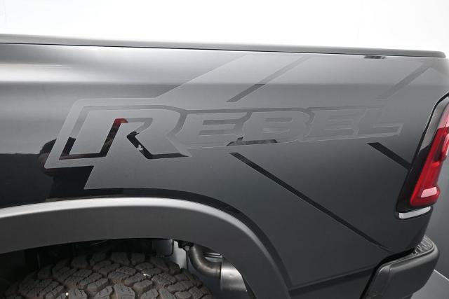 2026 Ram 1500 Rebel Crew Cab 4x4 5'7" Box