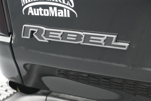 2026 Ram 1500 Rebel Crew Cab 4x4 5'7" Box