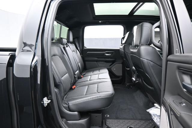 2026 Ram 1500 Rebel Crew Cab 4x4 5'7" Box