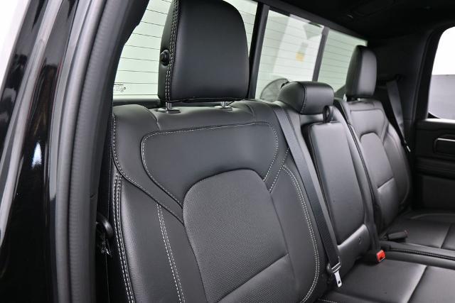 2026 Ram 1500 Rebel Crew Cab 4x4 5'7" Box